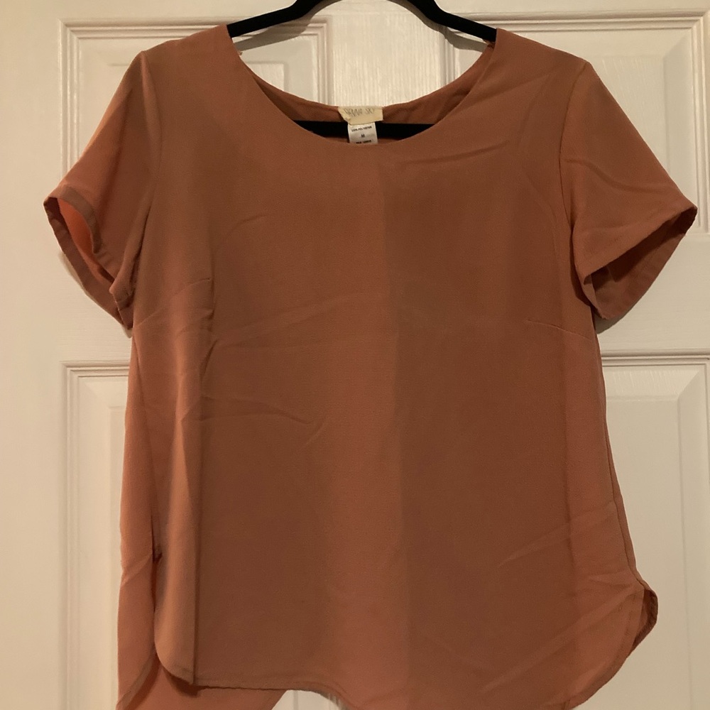 Women's Blush Top